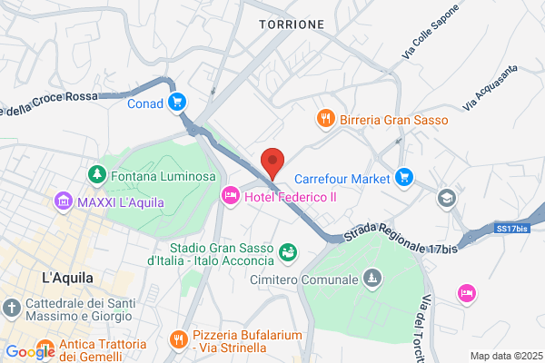Uffici Giudiziari/Istituto Osservazione Maschile In