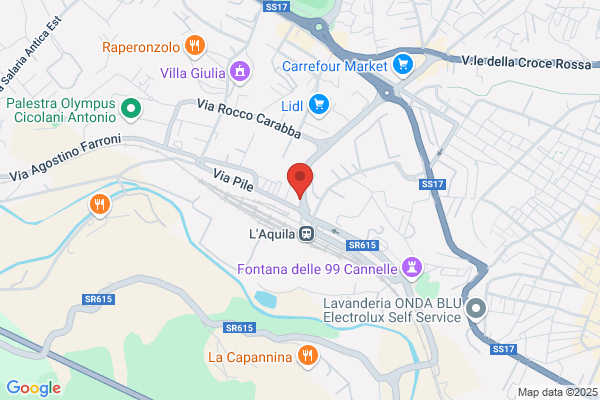 Ufficio Del Giudice Di Pace Laquila