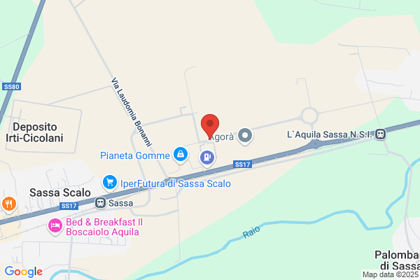 Service di Catini Andrea