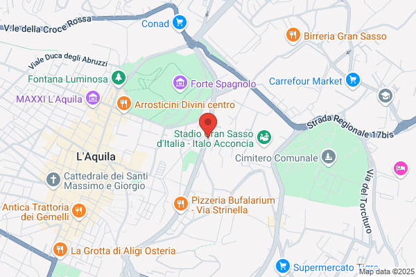 Studio Dentistico Bozzetta dott.ssa Maria