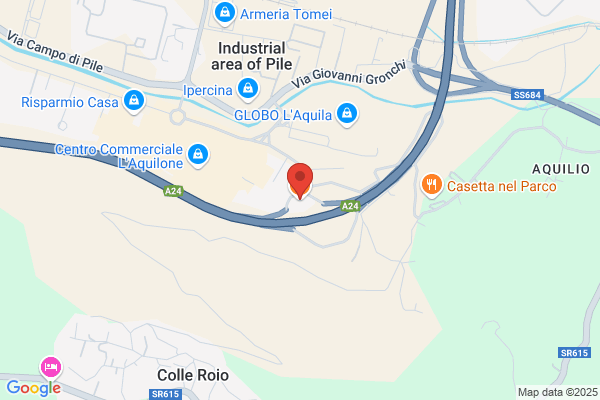 Valle Aterno S.R.L. Q8