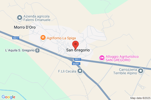 Pietrangeli gregorio