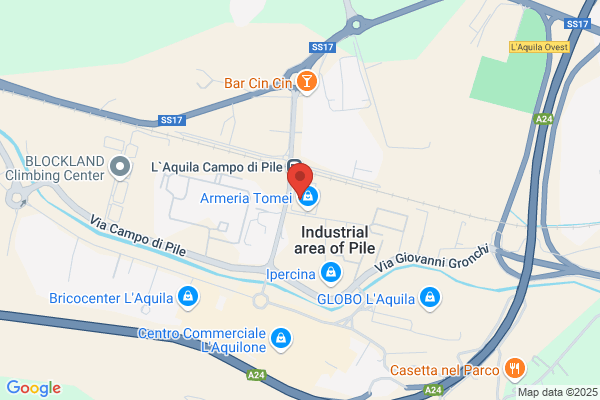 S.I.P.A. Srl Di Fioravanti