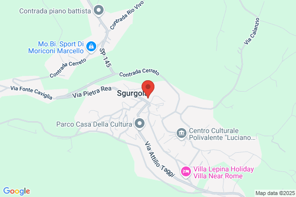 Spaziani giulio