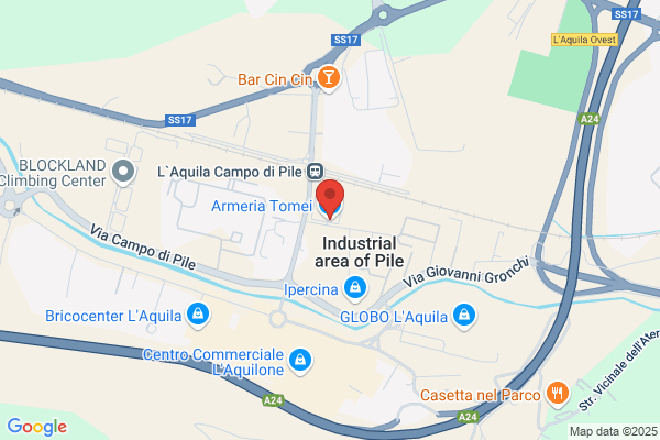Tiberti remo