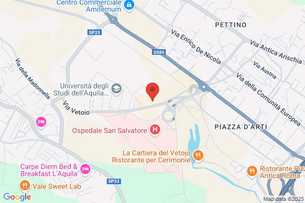Istituto Superiore Di Scienze Religiose