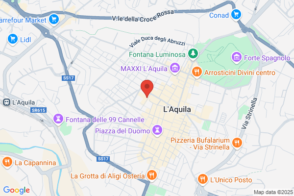 Universita Degli Studi Dellaquila
