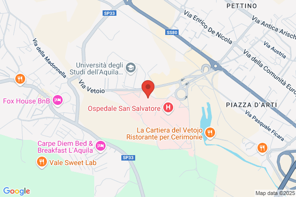 Universitadegli Studi Dellaquila/Facoltadi Medicina