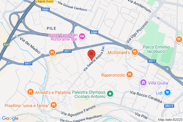 Forno Baiocco  – Pan Caffe'