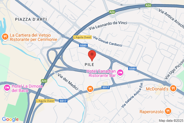 In Lingua L'aquila