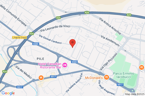 Gas Service Abruzzo S.R.L.