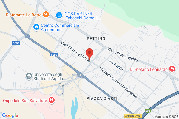 La Chimico Sanitaria Di Colantoni Pancrazio
