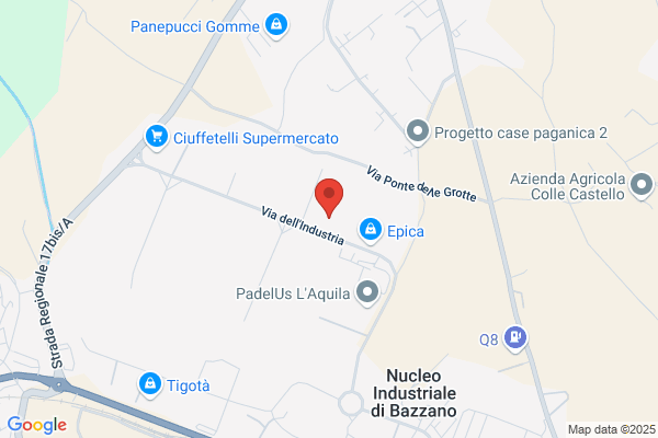 Lavanderia Aquilav 2 Di Paola A.& A.S.N.C.