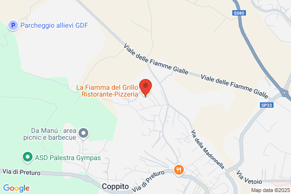 Pizzeria Dany