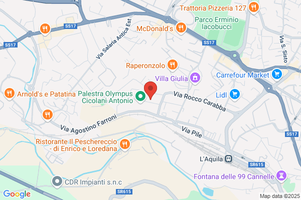 Pizzeria Delle Rose
