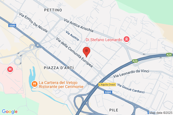 Pizzeria Vesuvio 2