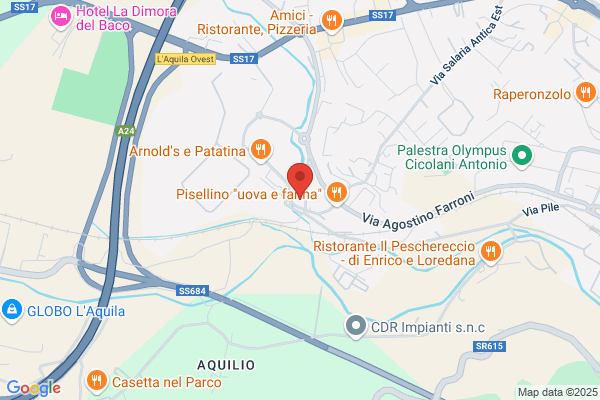 Osteria I Giardini del Vetojo
