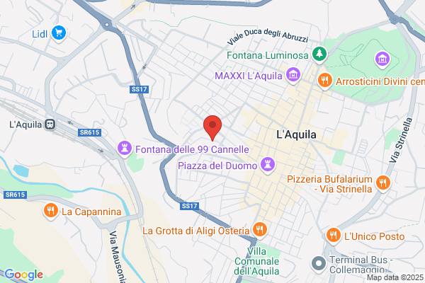 Pizzeria Ristorante Le Fiaccole