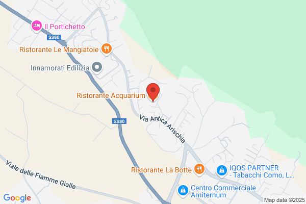 Ristorante Acquarium