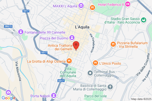 Ristorante Dei Gemelli