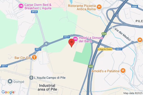 Ristorante Il Baco Da Seta
