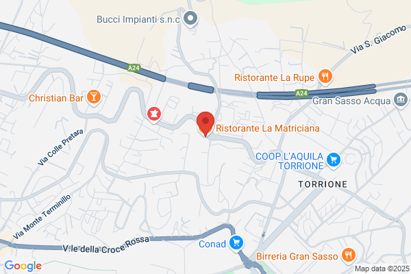 Ristorante La Matriciana