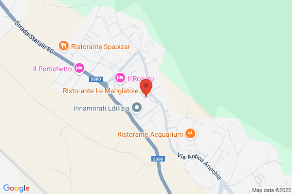 Ristorante Le Mangiatoie
