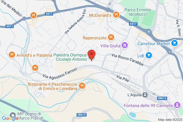 Ristorante Nuovo Impero