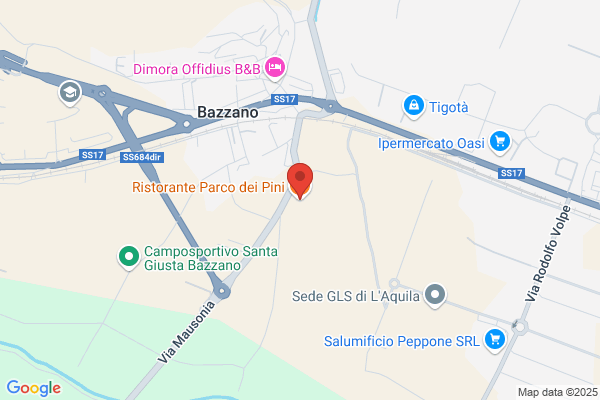 Ristorante Parco dei Pini