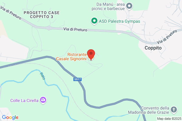 Ristorante Pizzeria Al Casale