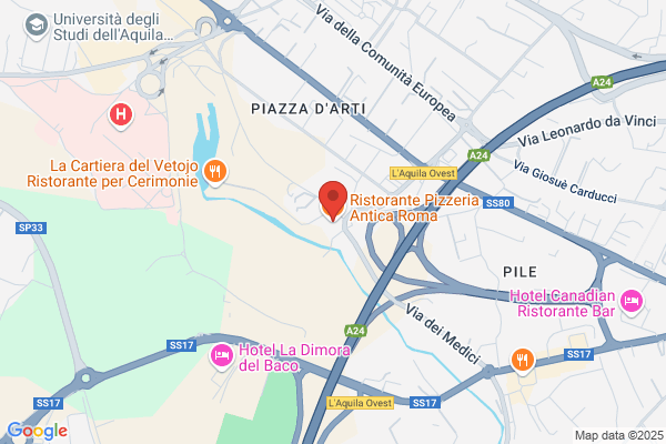 Ristorante Pizzeria F.Lli Di Tommaso