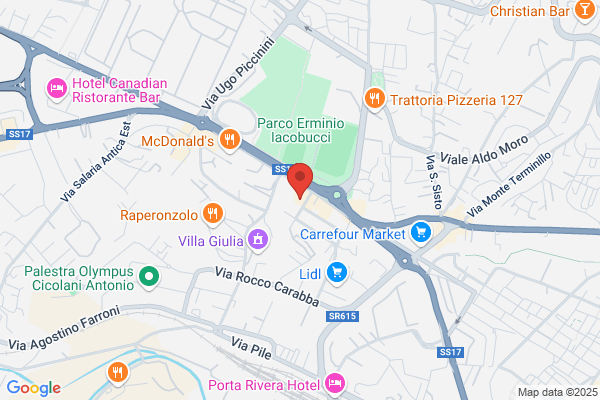 Trattoria Da Rino