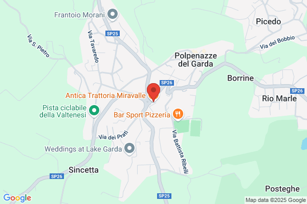 Trattoria Miravalle Di Bruni Mario
