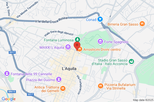 Sipario Quindicinale Aquilano
