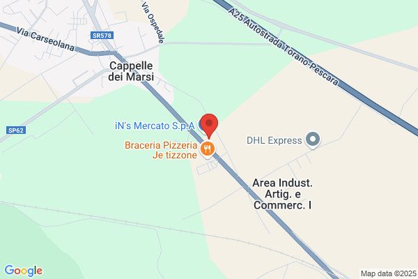 Supermercato 3 D