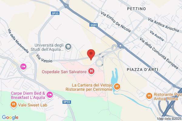 Supermercato 3 D Di De Michele Oliviero & c s.N.C.