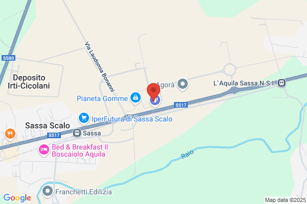 Clinica Veterinaria Amiternum dei Dott. Bucci & Pasquali