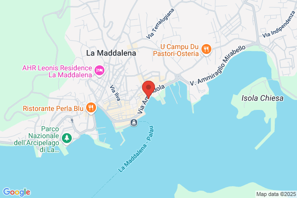 Elena Tour Navigazioni - Escursioni in Barca La Maddalena - Noleggio Barche