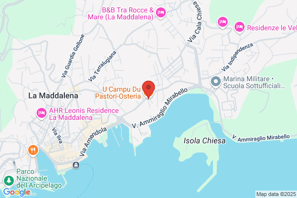 Mura maria Paola