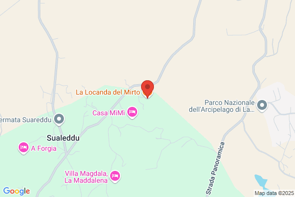 Ristorante La Locanda del Mirto