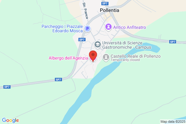 Agenzia di Pollenzo S.p.a.