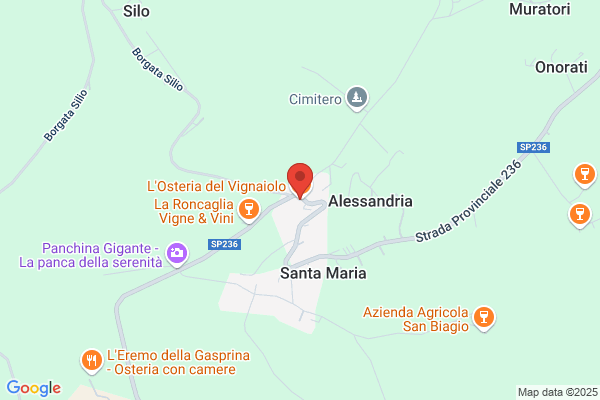L'Osteria del Vignaiolo