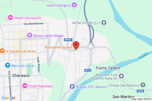 Ristorante Bistrot Duver