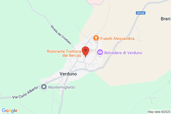 Ristorante Trattoria dai Bercau