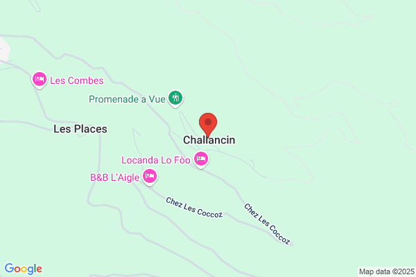 Ptp Albergo Ristorante Col Du Bard (Orario: 8 - 20)