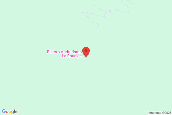 Ristoro Agriturismo La Roueige
