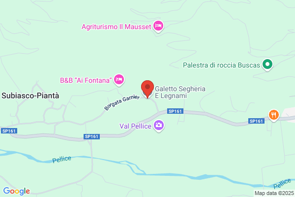 Segheria Villaret S.N.C. Di Villaret G. E angelini f.