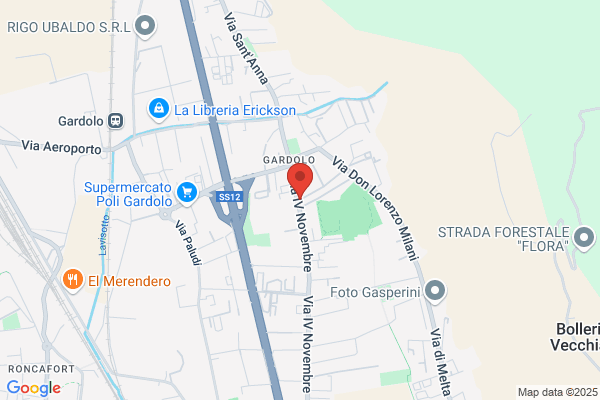 Trento mauro