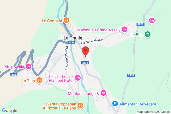 Lth La Thuille