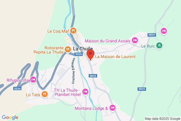 Restaurant A La Lune